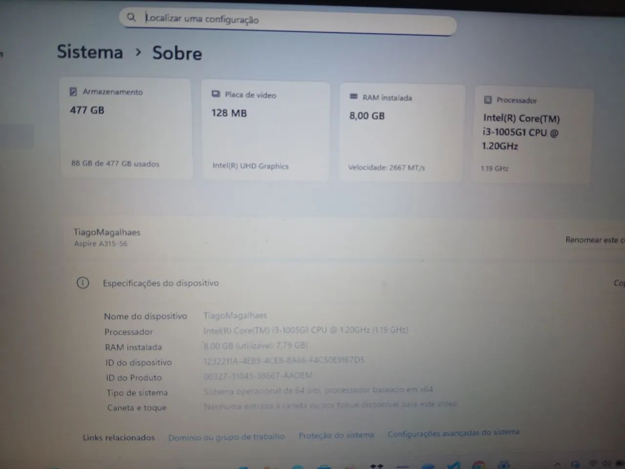 Notebook bom  - Foto 4