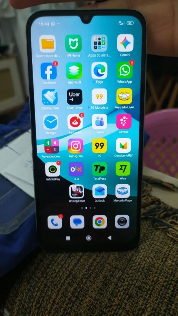 Celular 15c 256g 12ram - Foto 2