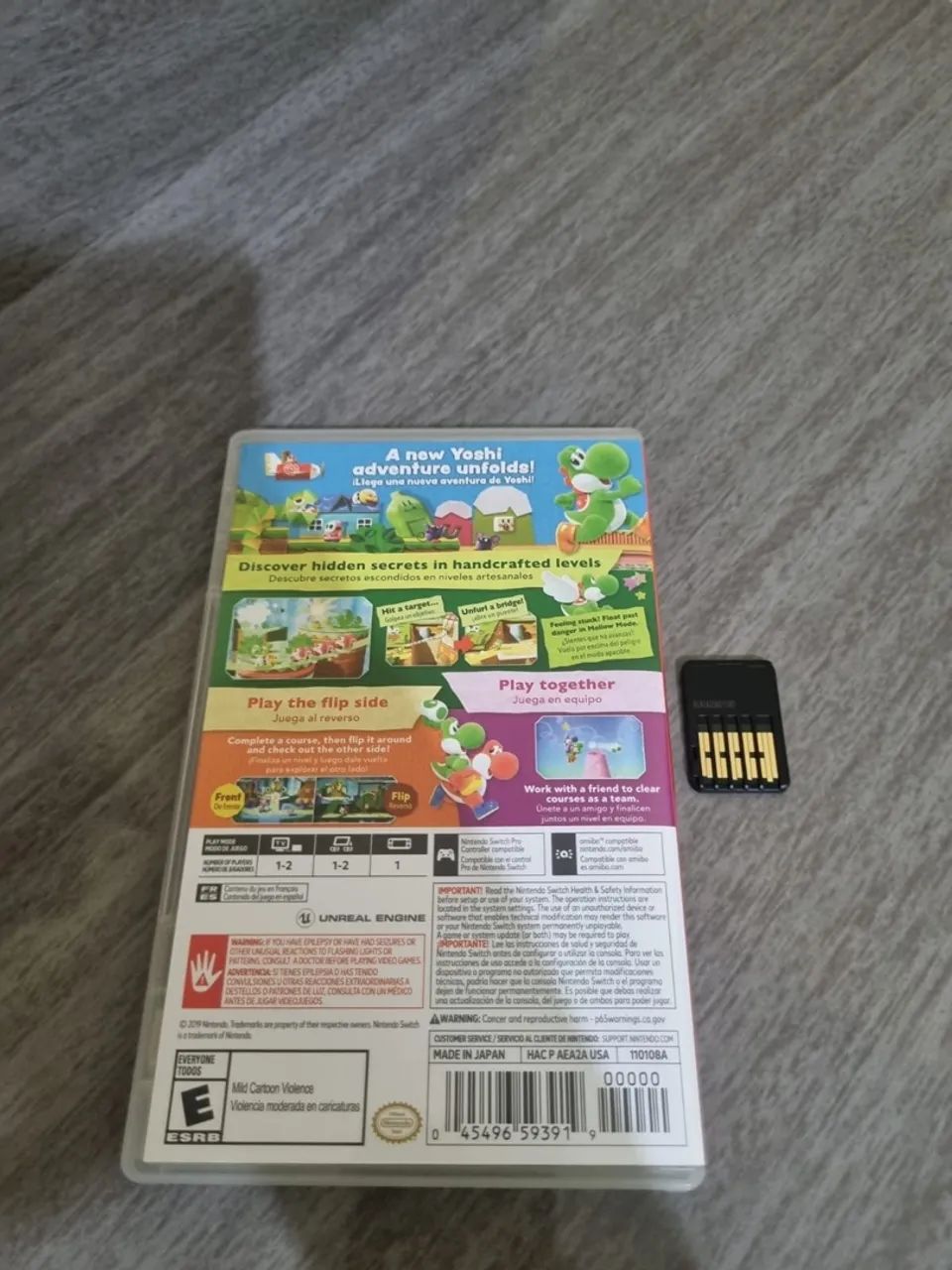 Yoshis grafted world - Foto 3