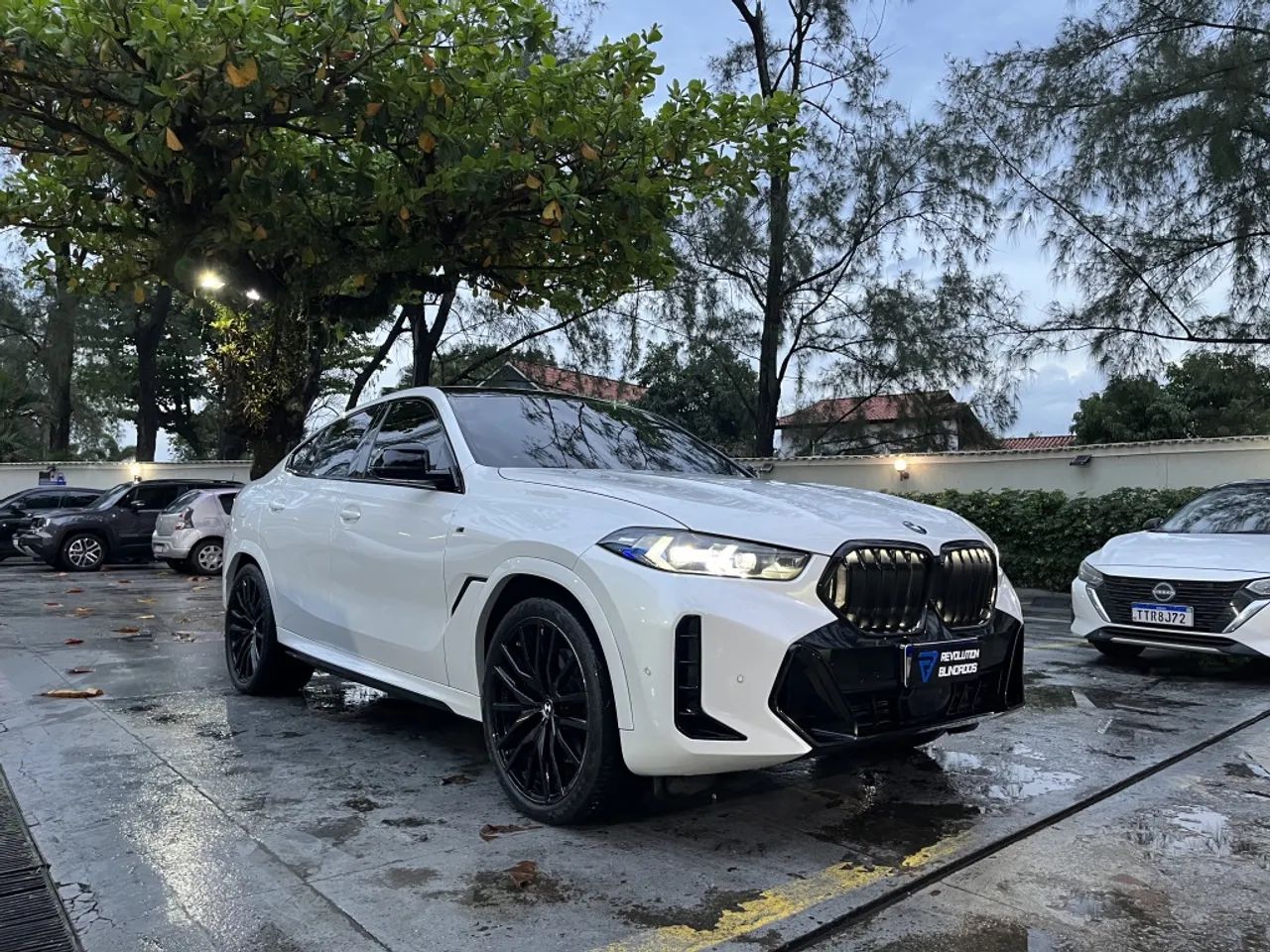 BMW X6 Xdrive 40I M Sport 3.0 Bi-TB (hib.) 2024