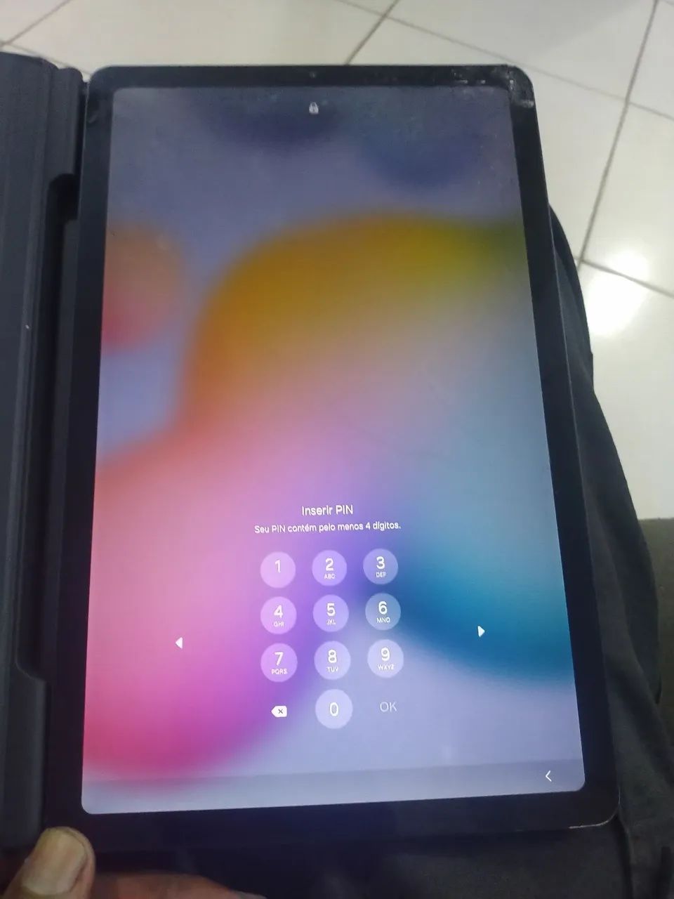 Tablet Samsung S6 lite  - Foto 5