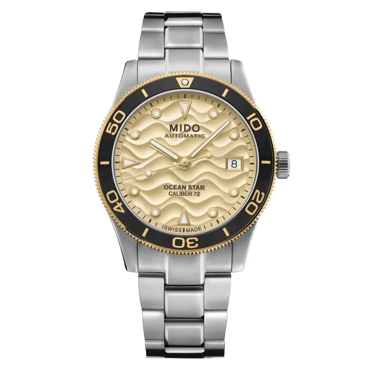 Relógio Mido ocean star 39 (Novo)