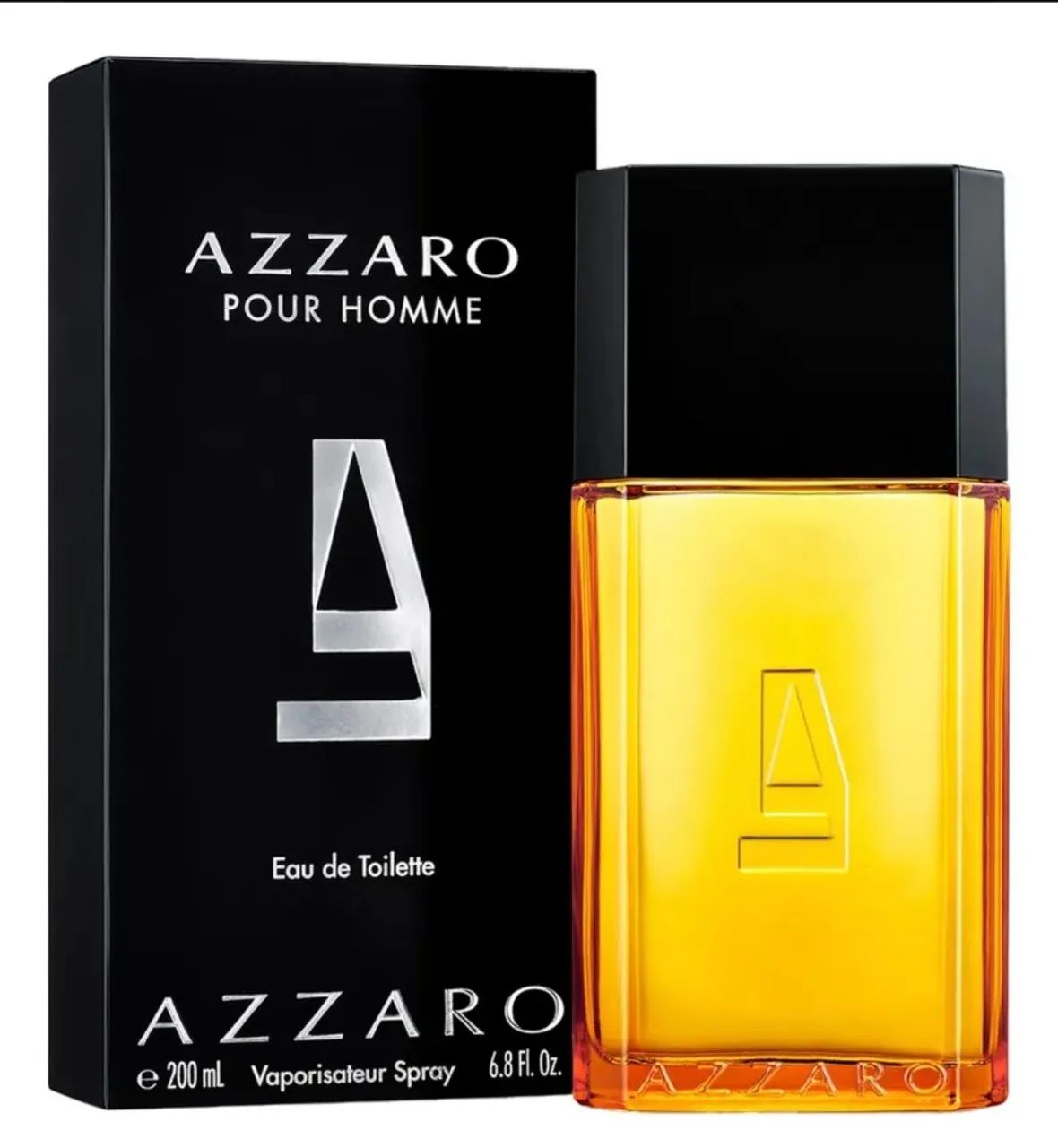 Perfume Azzaro 200 ml - 100% Original 