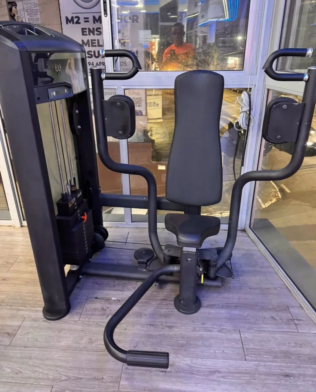 Peitoral Voador PRECOR - Foto 2