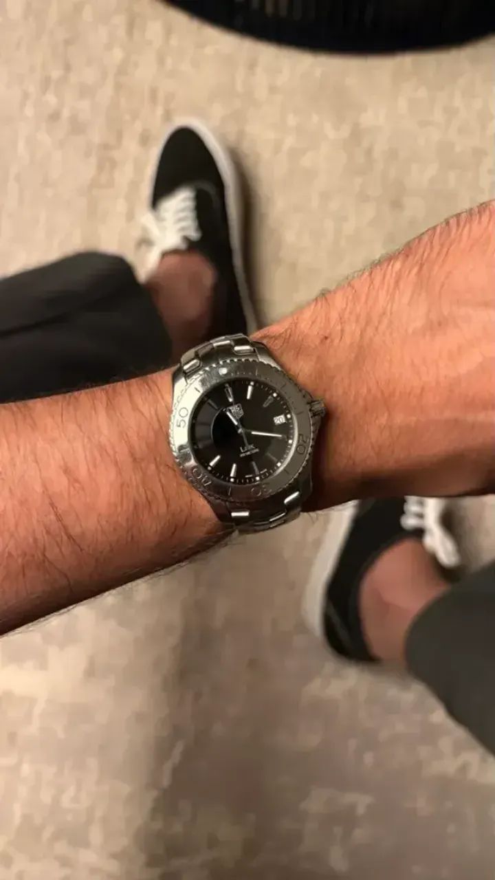 TAG HEUER LINK