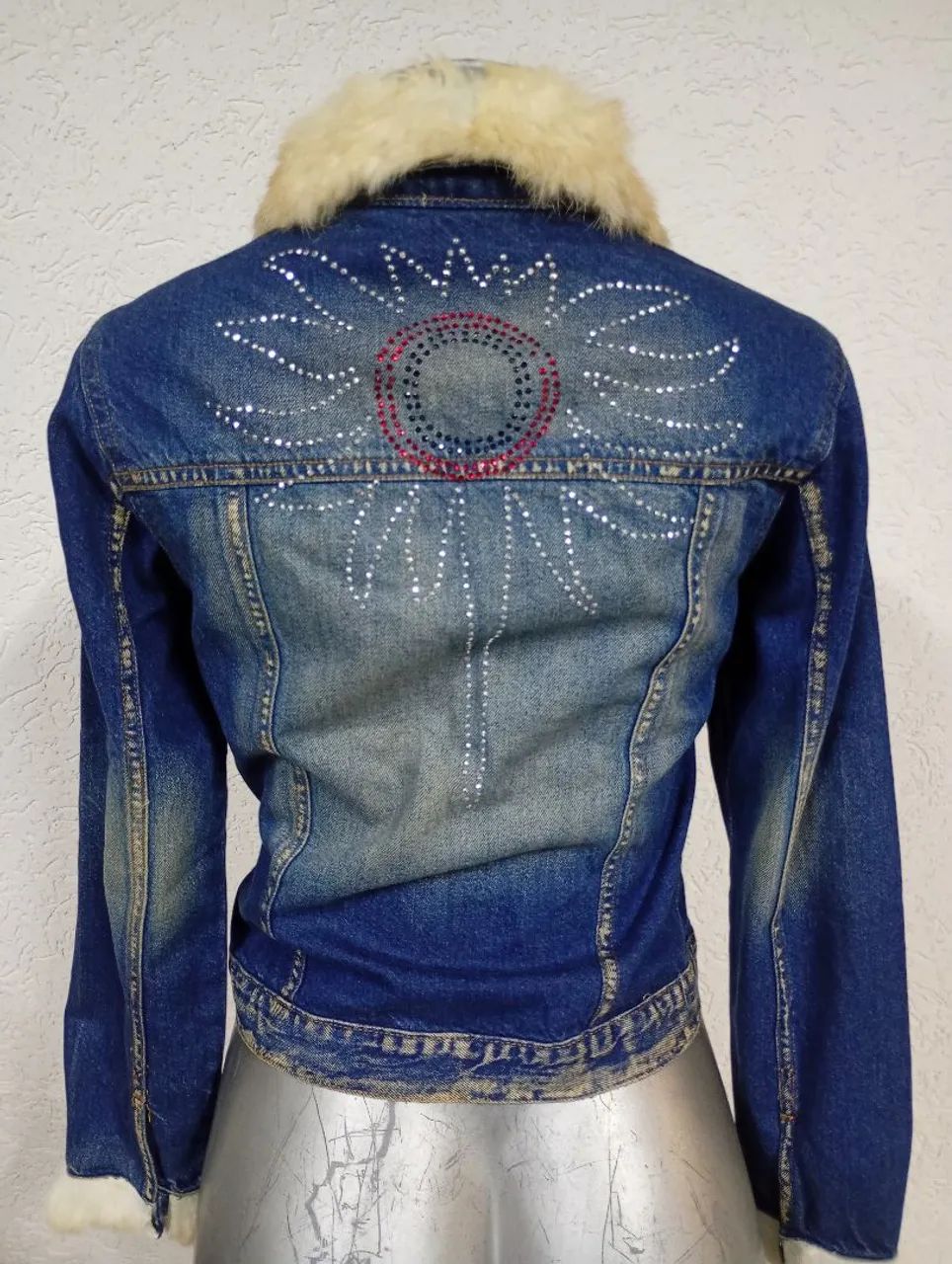 Jaqueta Jeans - Foto 3
