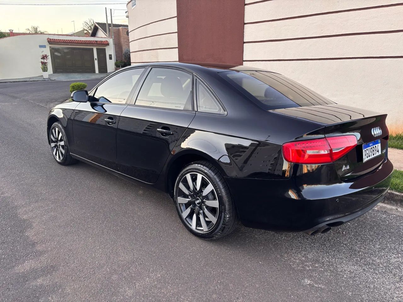 Audi A4 A4 2.0 Avant 16V TFSI Quattro Stronic 2014