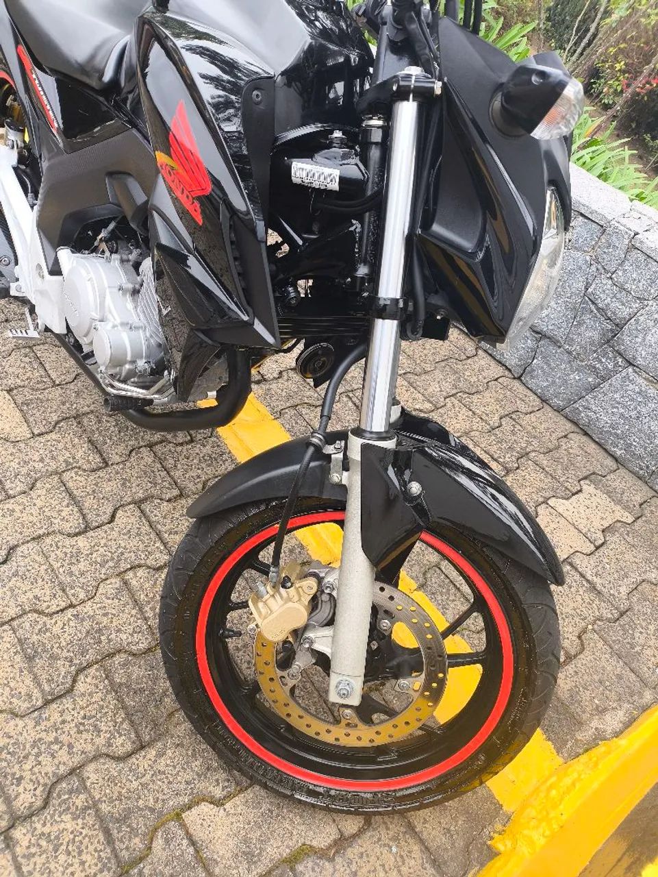 Twister com 23 mil KMS  - Foto 4