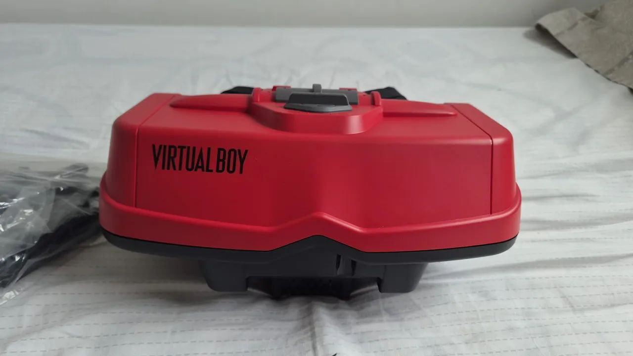 Virtual Boy para Switch 1 e 2 - Foto 2
