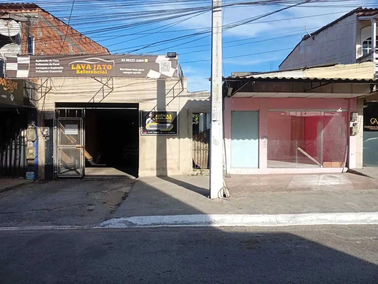 Vendo um terreno com duas lojas  - Foto 2