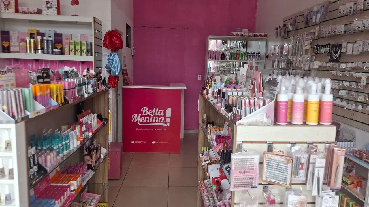Vendo loja de maquiagem ?,  e acessórios  - Foto 2