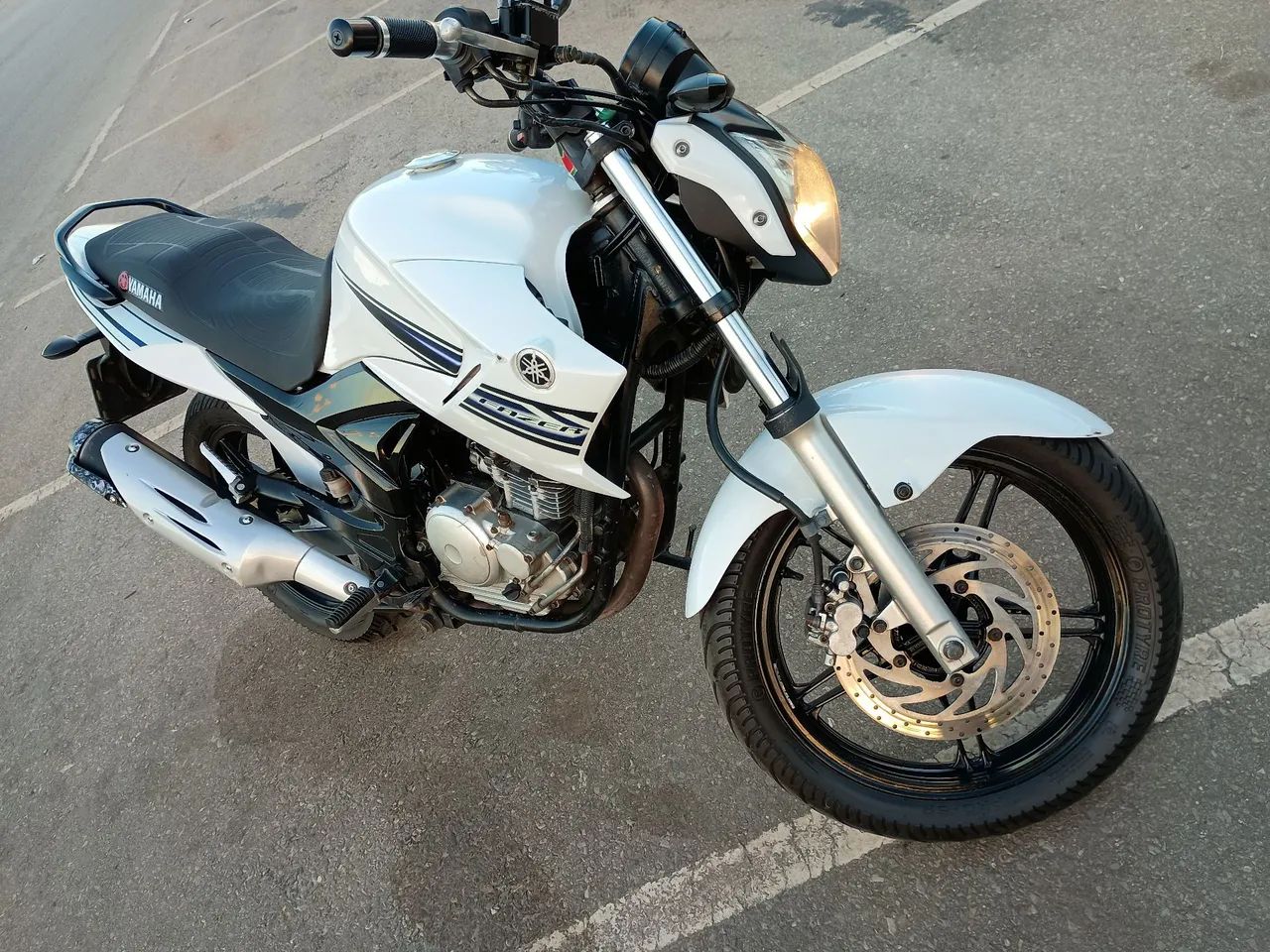 Fazer 250 - Foto 5
