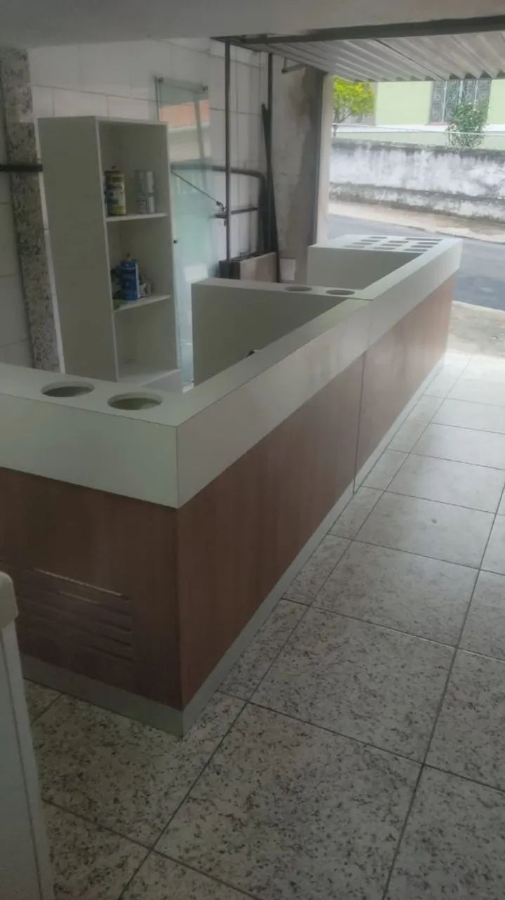 Balcão de gulousemas para sorveteria.  - Foto 2