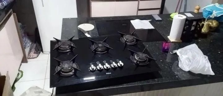 Fogão  cooktop