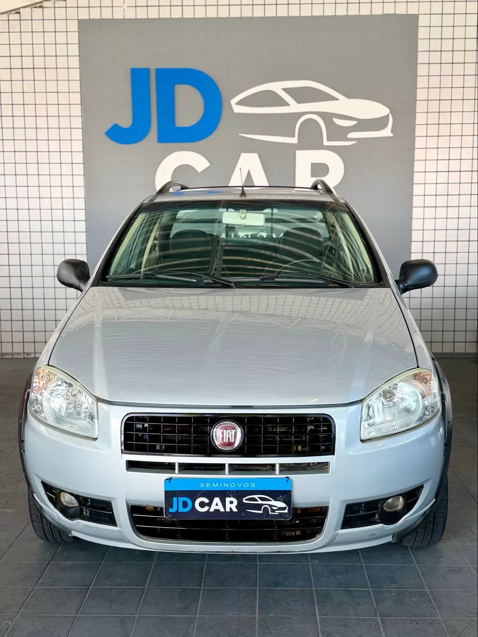 Fiat Strada Working 1.4 MPI Fire Flex 8V CD 2012 - Foto 2