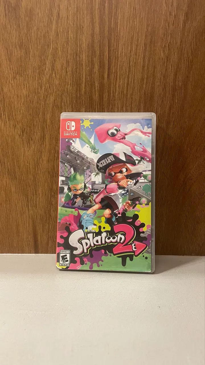 Splatoon 2 - Nintendo Switch