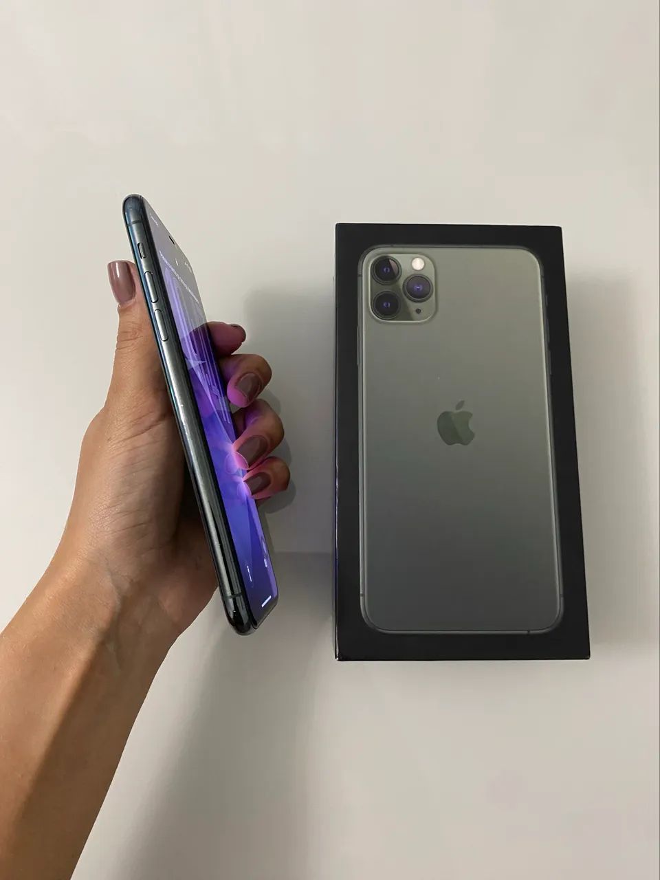 Vendo iPhone 11 Pro Max 64 GB - Foto 2