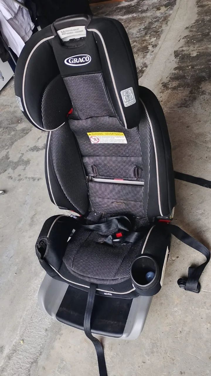 Cadeirinha  Infantil Graco  - Foto 2