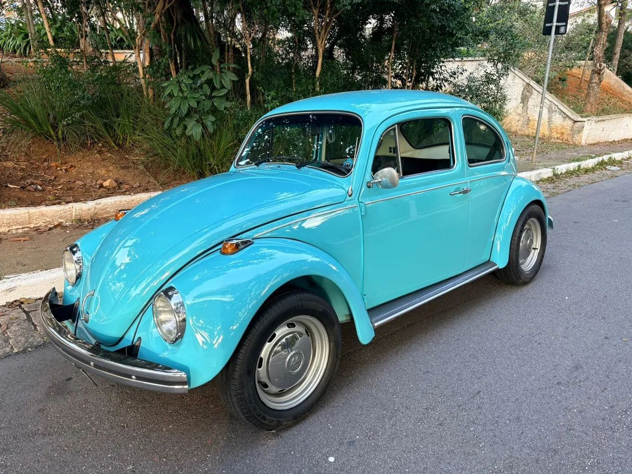 Volkswagen Fusca Fusca (gasolina) 1977