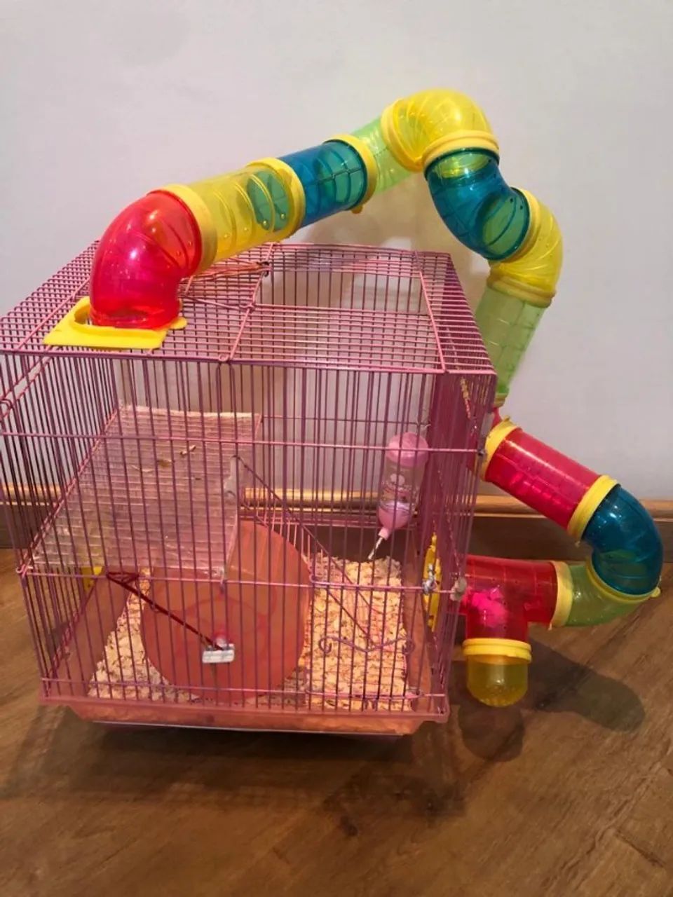 GAIOLA HAMSTER