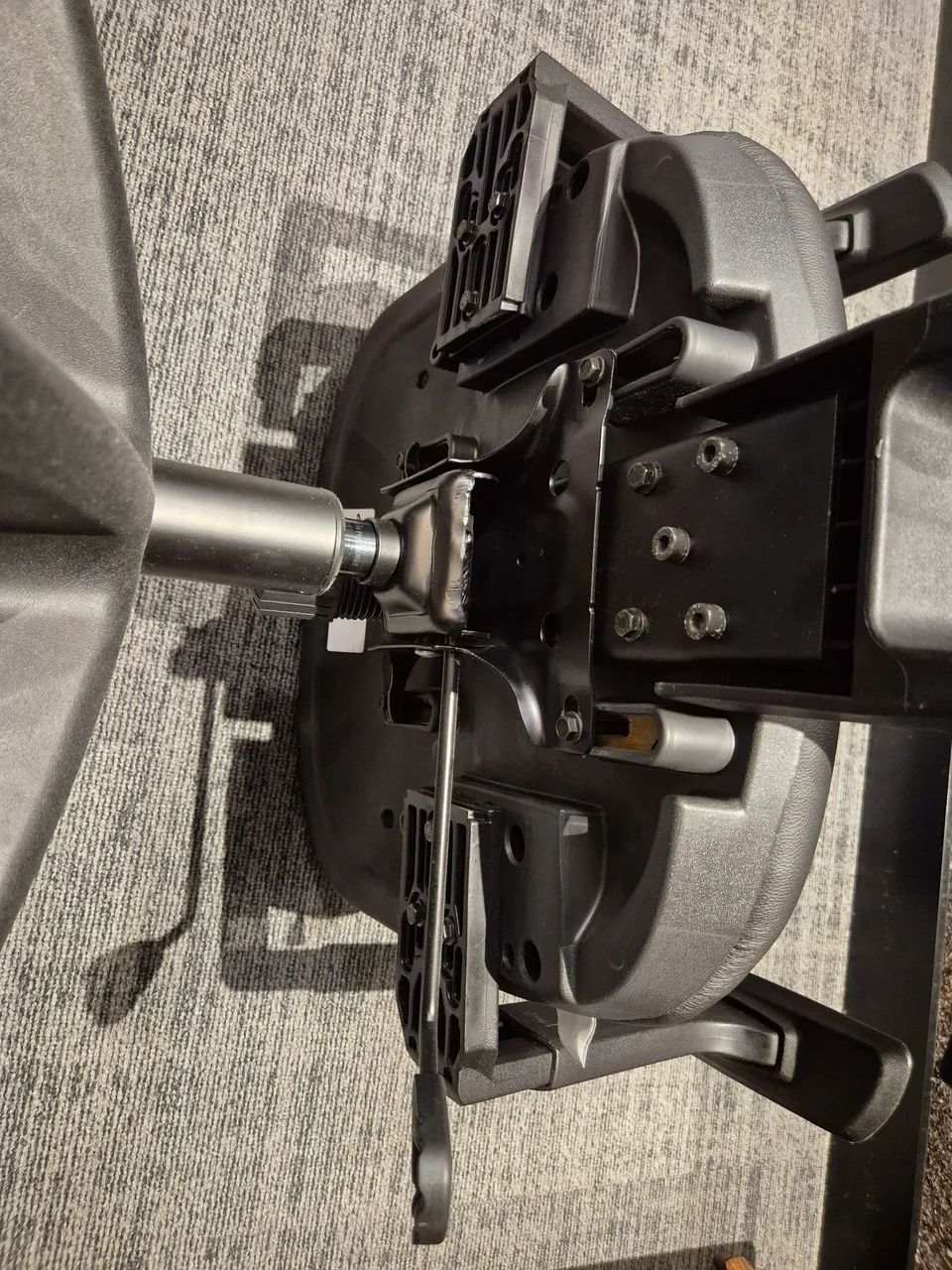 Cadeira Flexform Escritório Perfeito Estado. - Foto 5