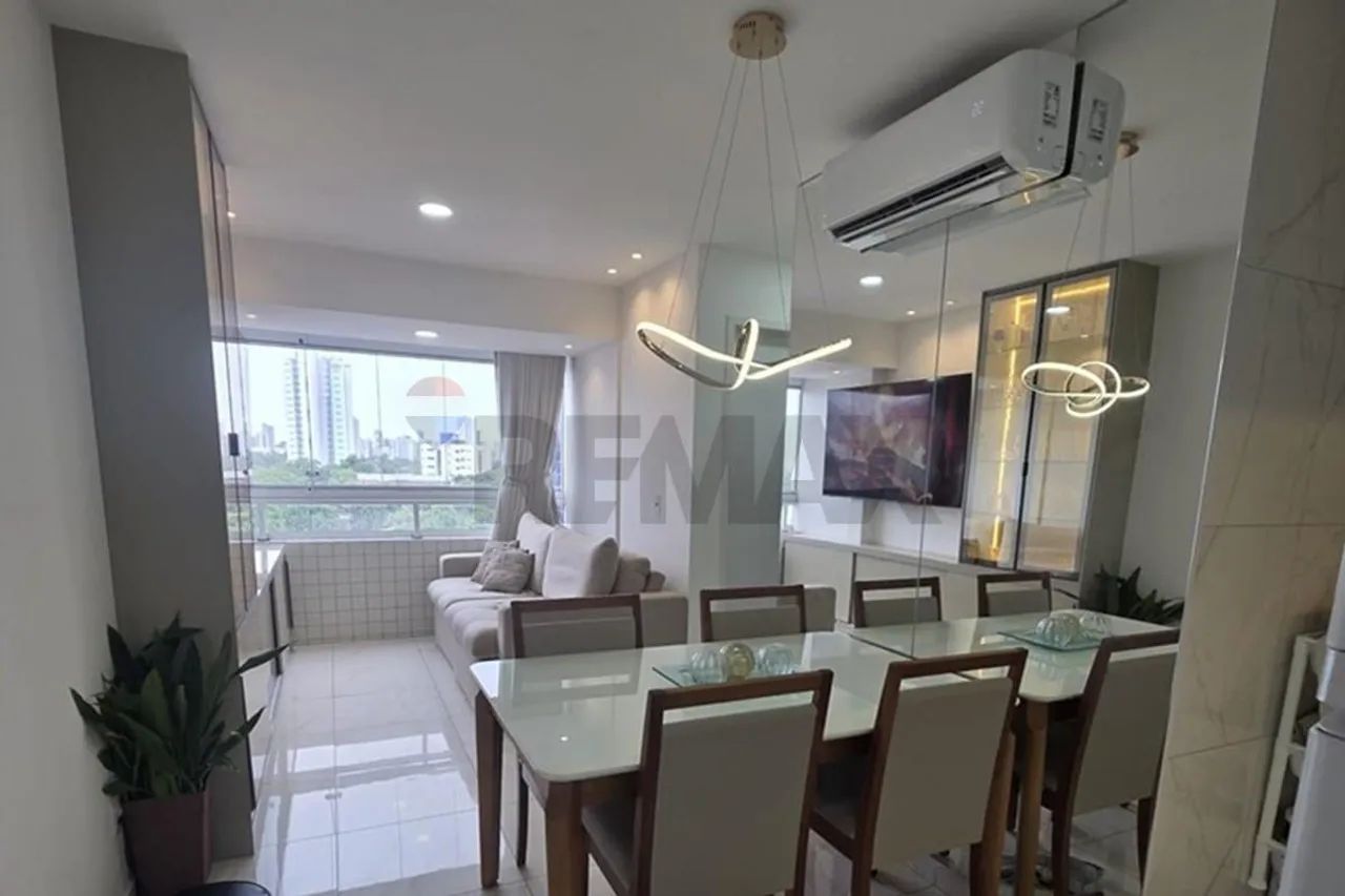 APARTAMENTO 2 QUARTOS | TORRE | 50M² | PRÉDIO NOVO (2022)