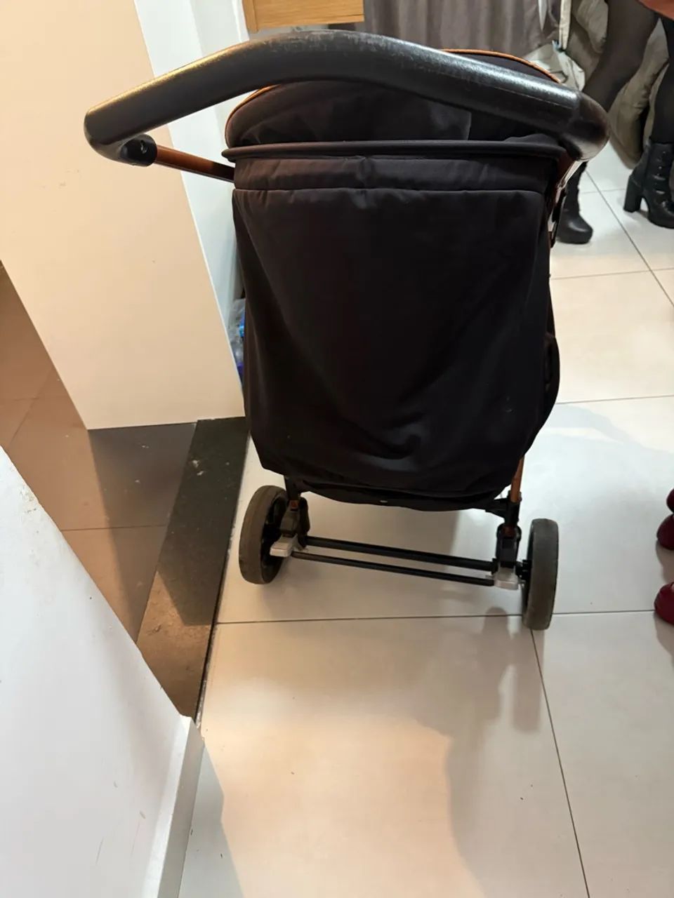 Carrinho de bebê  - Foto 2