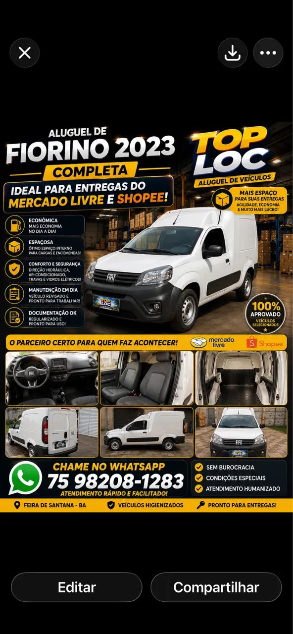 Aluguel de carro  - Foto 5
