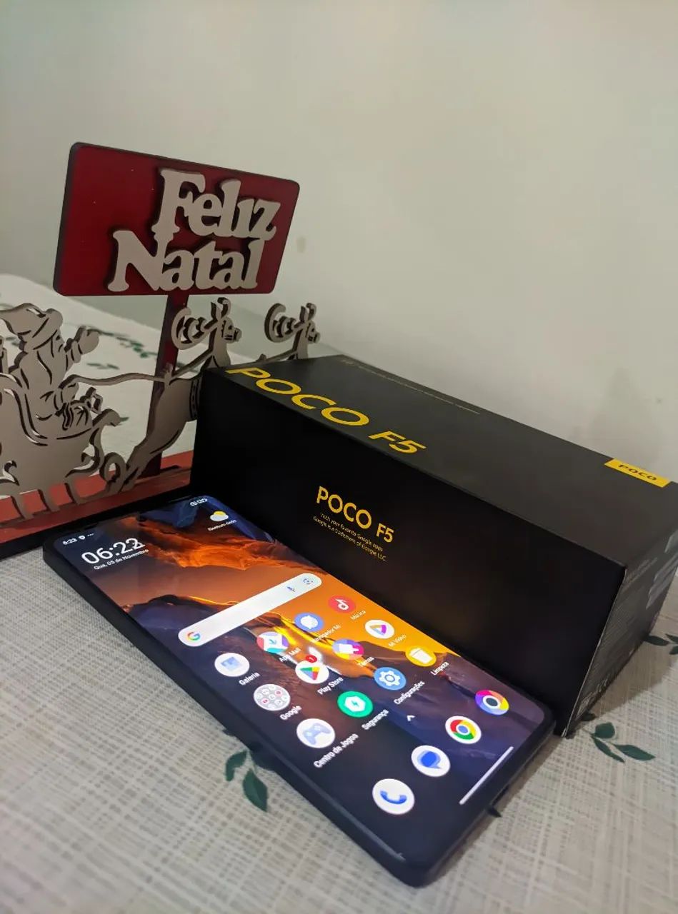 Xiaomi poco f5  - Foto 2