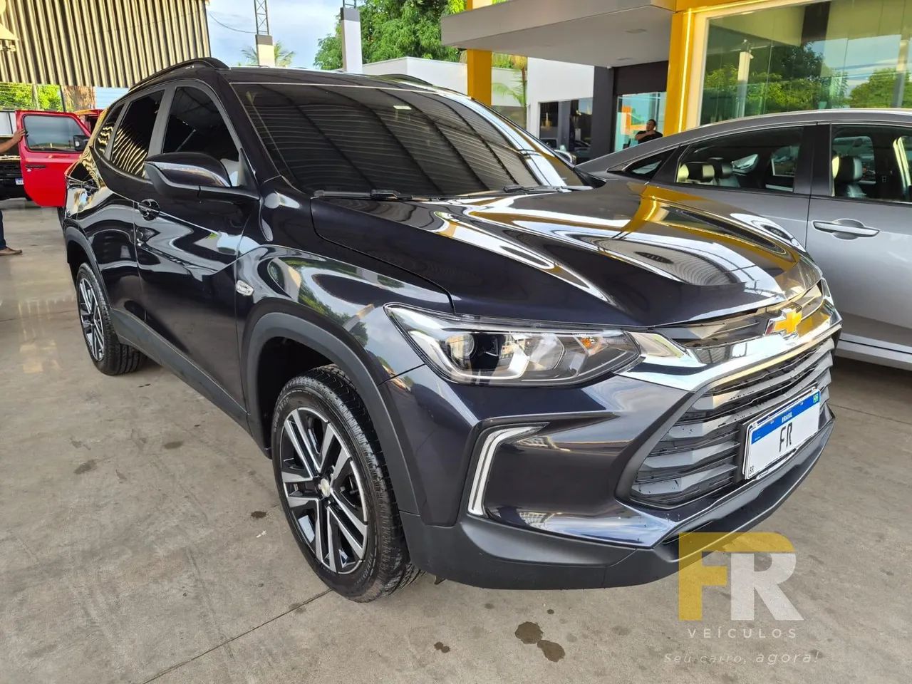 Chevrolet Tracker LT 1.0 Turbo 12V Flex AUT 2025 - Foto 3