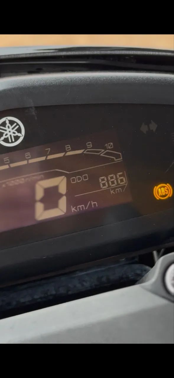 Fz15 2025 zerada - Foto 4