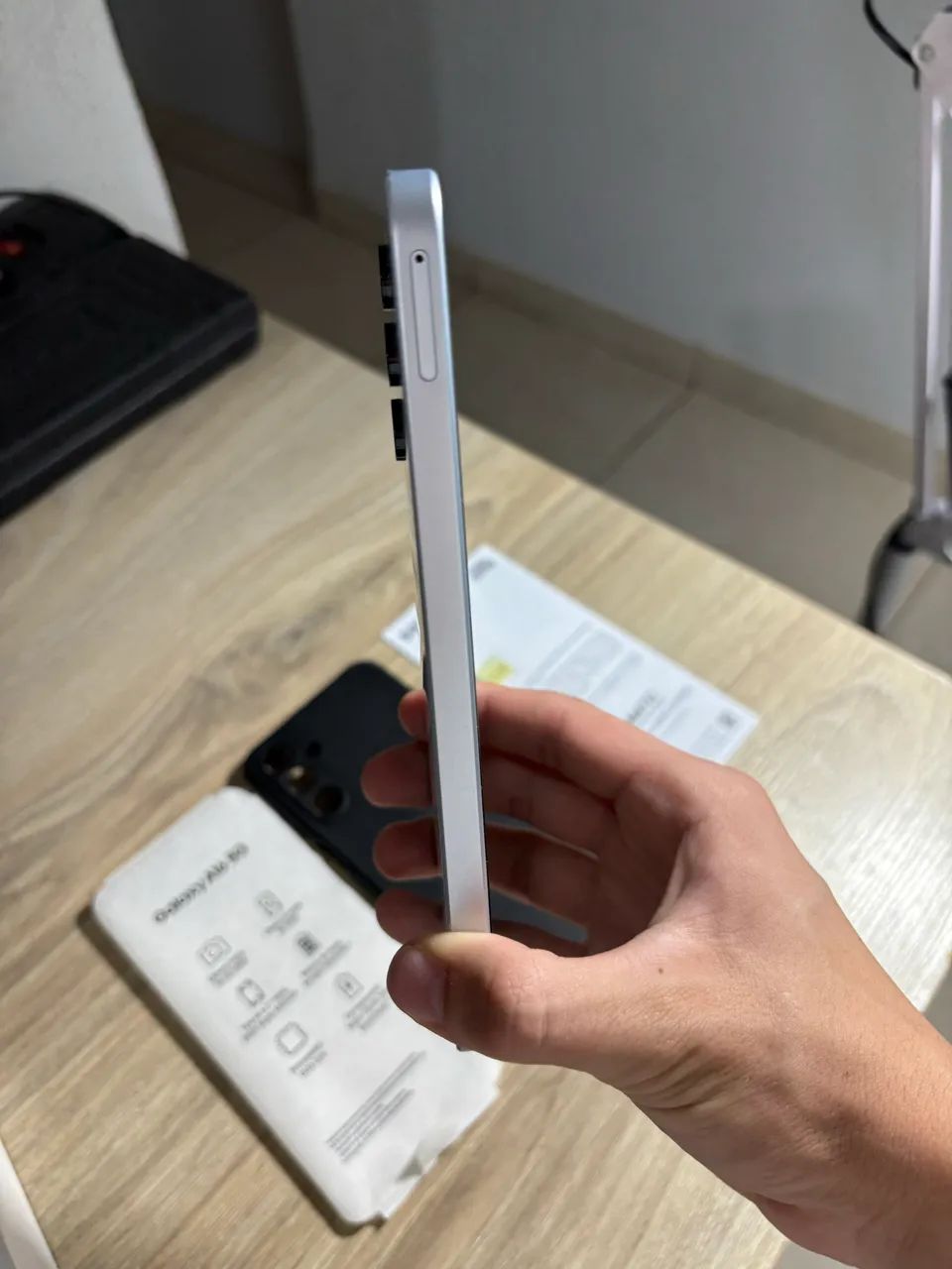 Samsung A16 5g seminovo IMPECÁVEL  - Foto 5