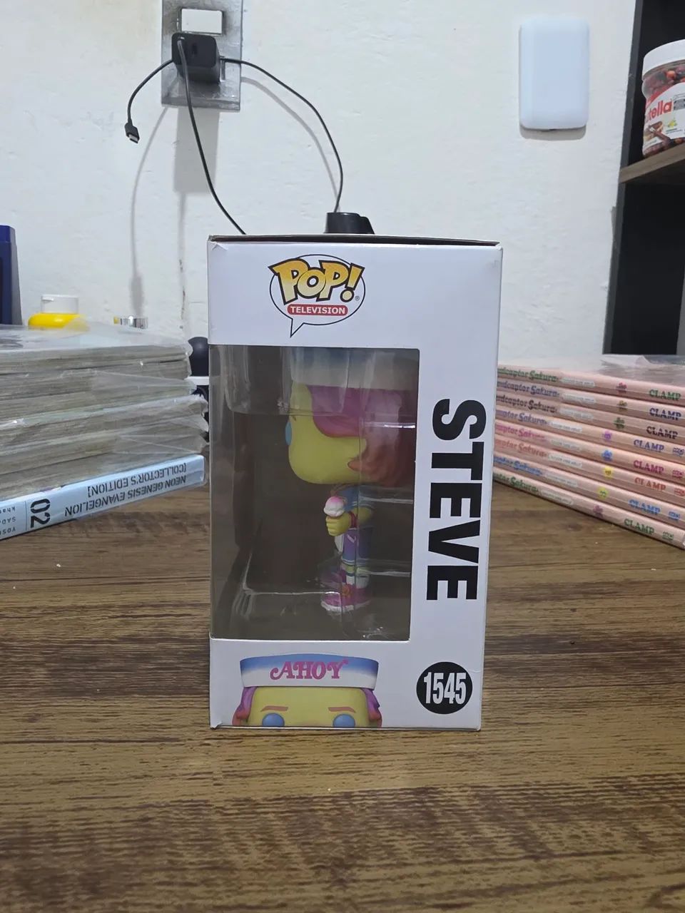 Funko Pop Steve - Stranger things - Foto 5