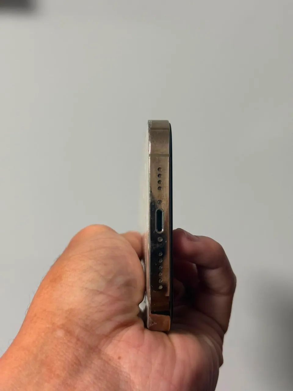 iPhone 14 Pro Max - Dourado - Foto 4