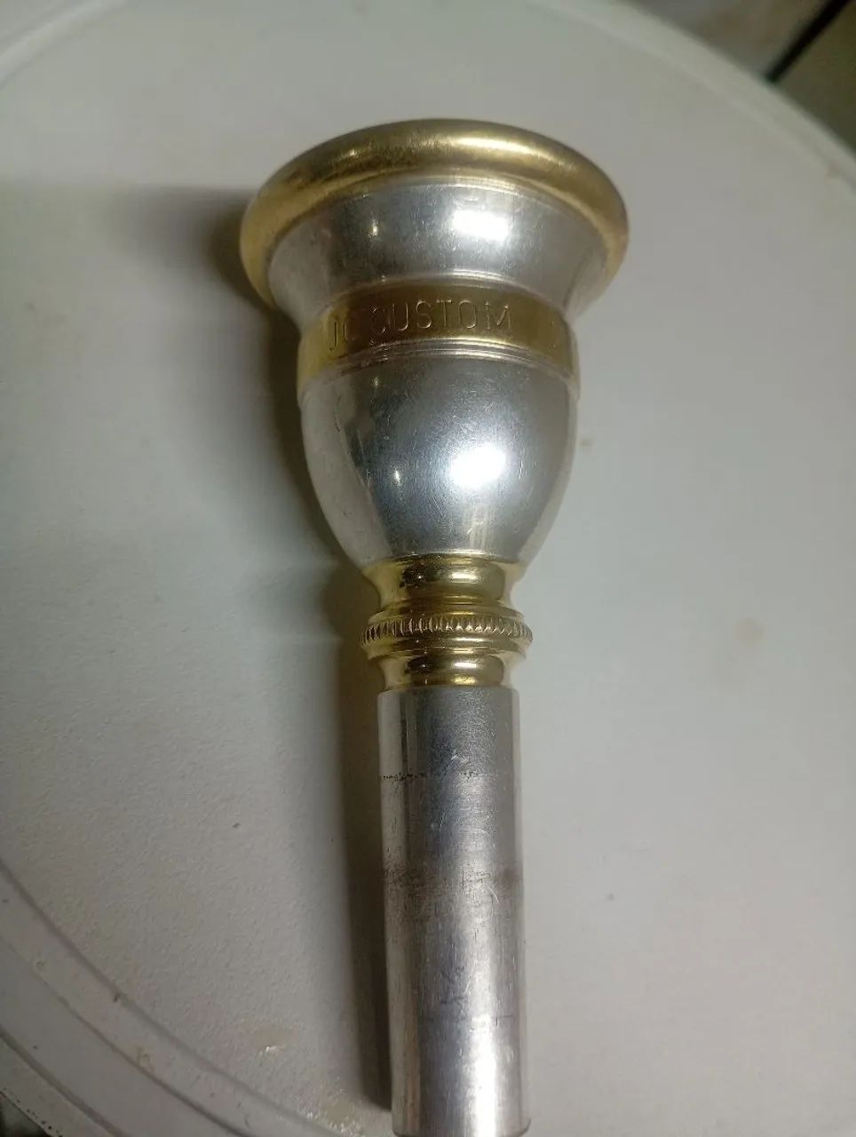 Bocal para tuba - Foto 2