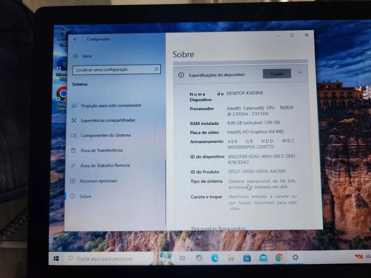 Notebook Acer - Foto 3