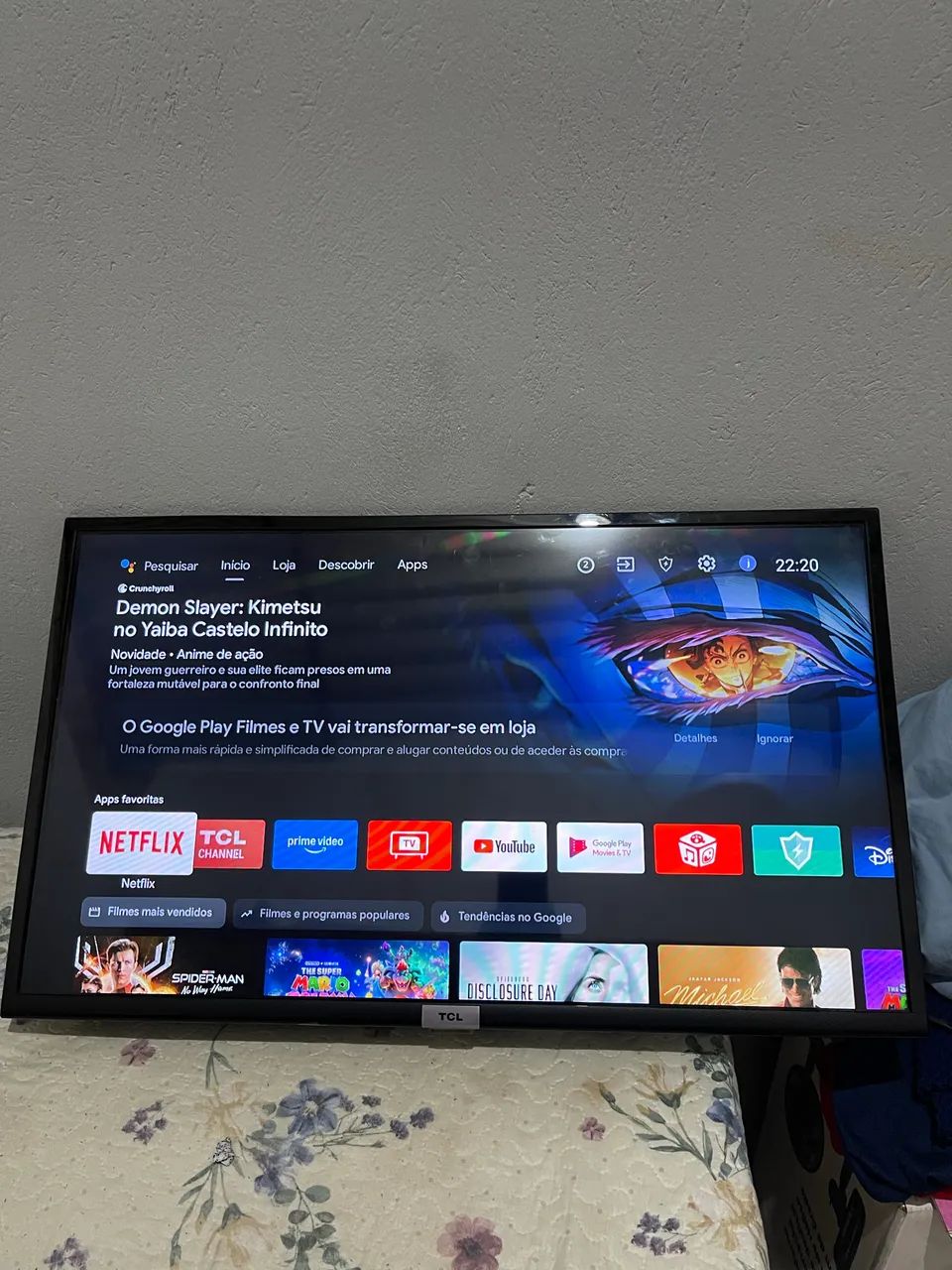 Televisão 