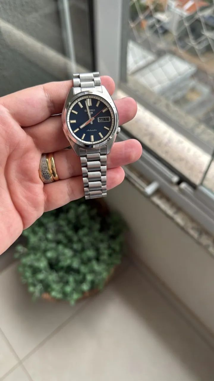 Seiko 5 Sports SRPK87 - Foto 2