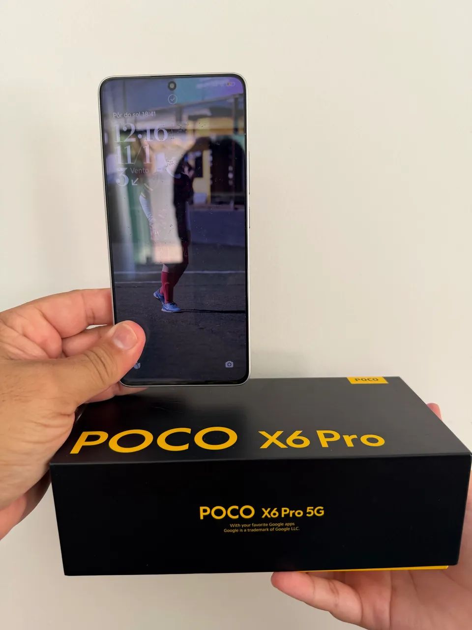 POCO X6 PRO 256G