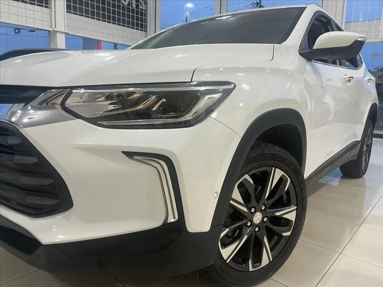 Chevrolet Tracker Premier 1.2 Turbo 12V Flex AUT 2024 - Foto 2