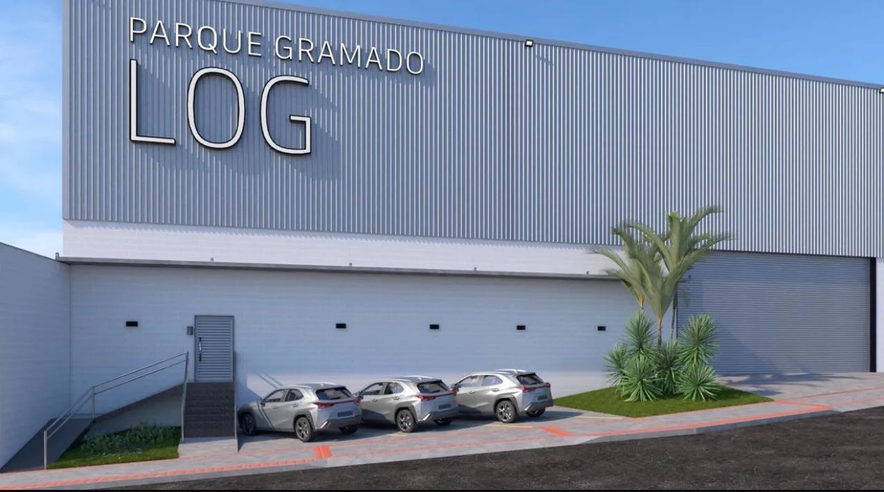 Galpão 870mt2 próximo a leste oeste 