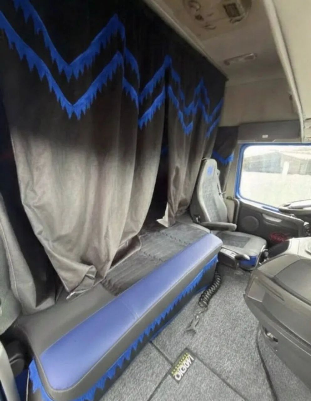volvo fh 440 6x4 2011  - Foto 7
