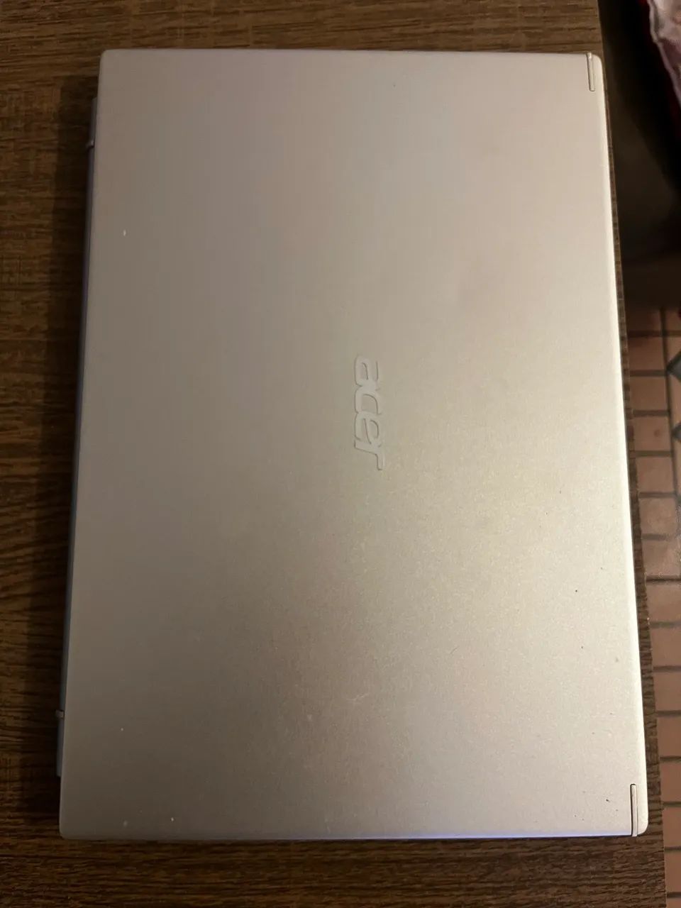 Notebook Acer Intel Core i3