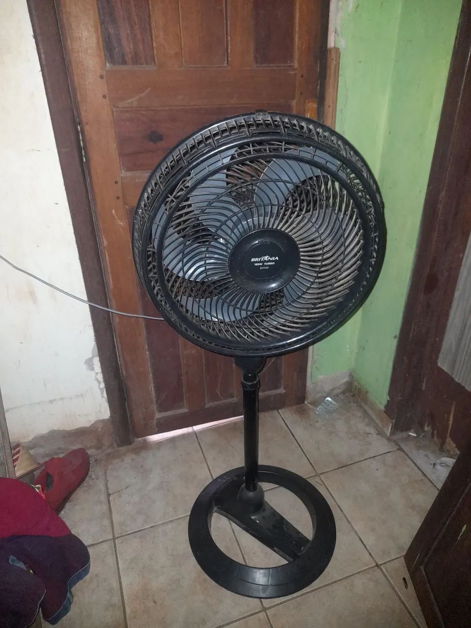 Vendo um ventilador de pe - Foto 3