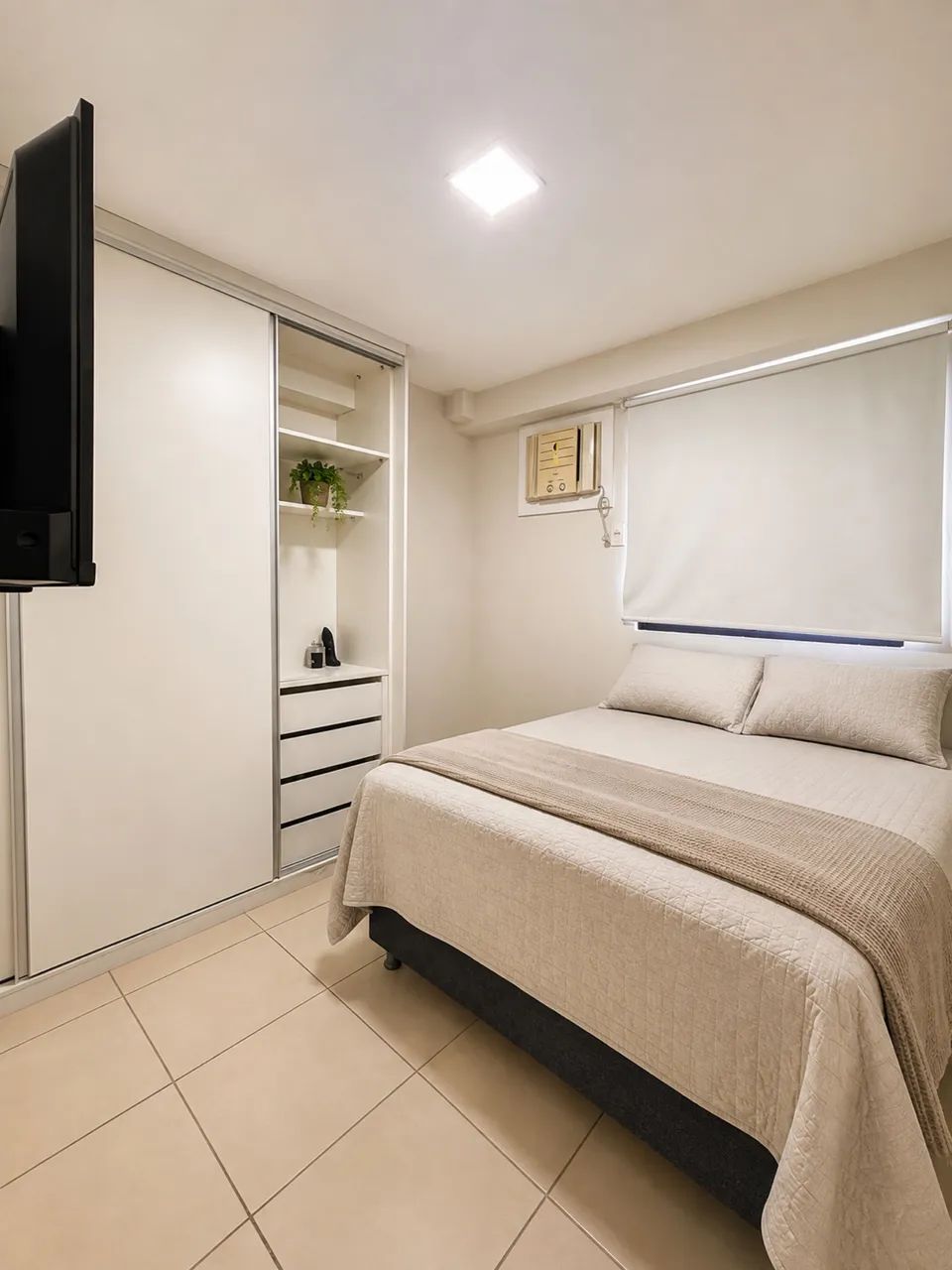 Apartamento com 03 quartos mobiliado em Setubal boa viagem  - Foto 2