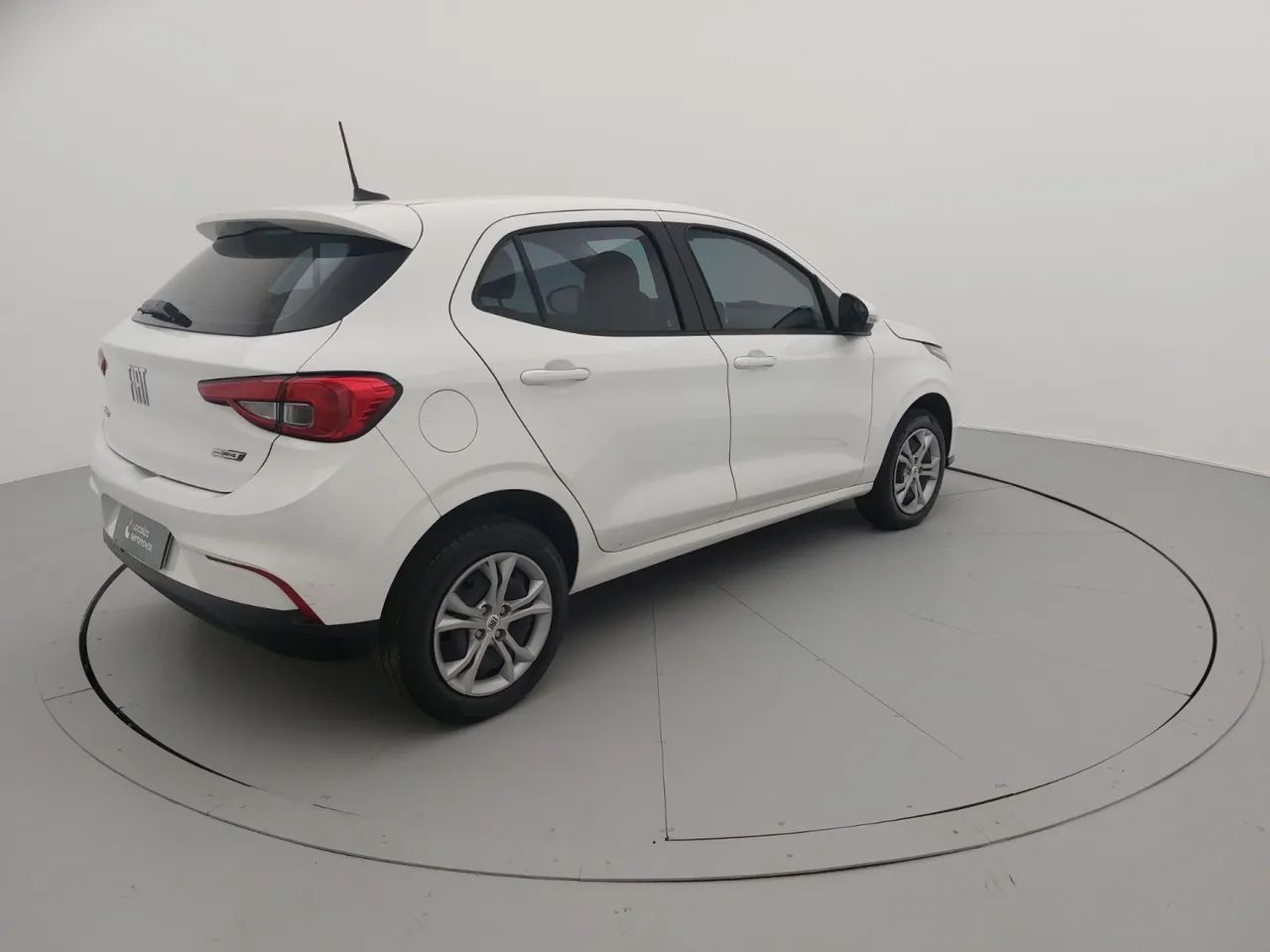 Fiat Argo 2024 - Foto 4
