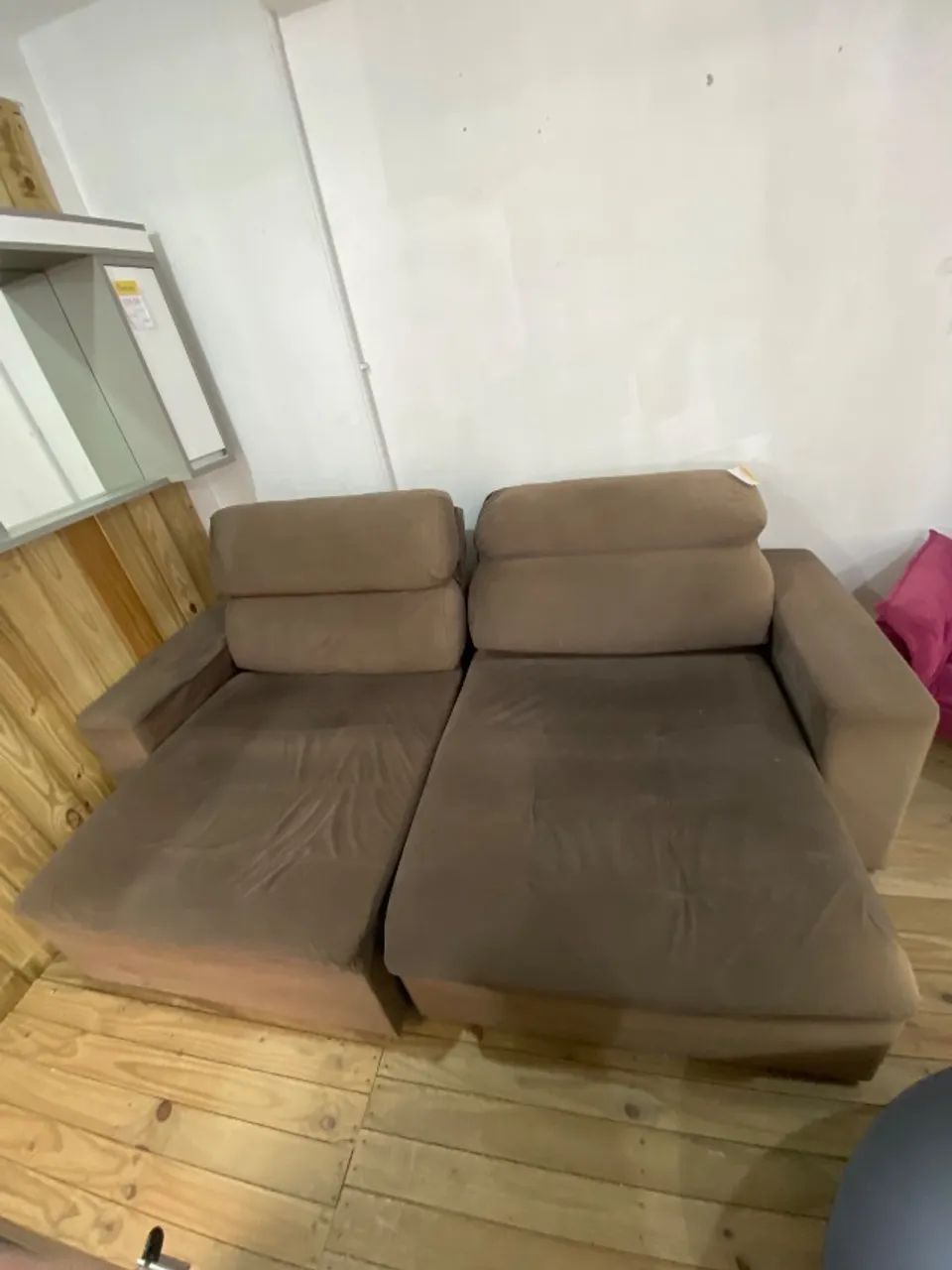 Sofá retrátil e reclinável  - Foto 4