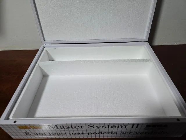 Caixa de madeira Master System 2 - Foto 5