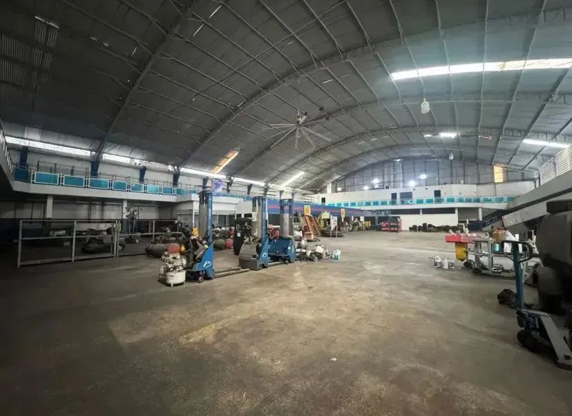 GALPÃO P/ LOCAÇÃO MED. 2000 M2 PRÓX. BOLA SUFRAMA! - Foto 3