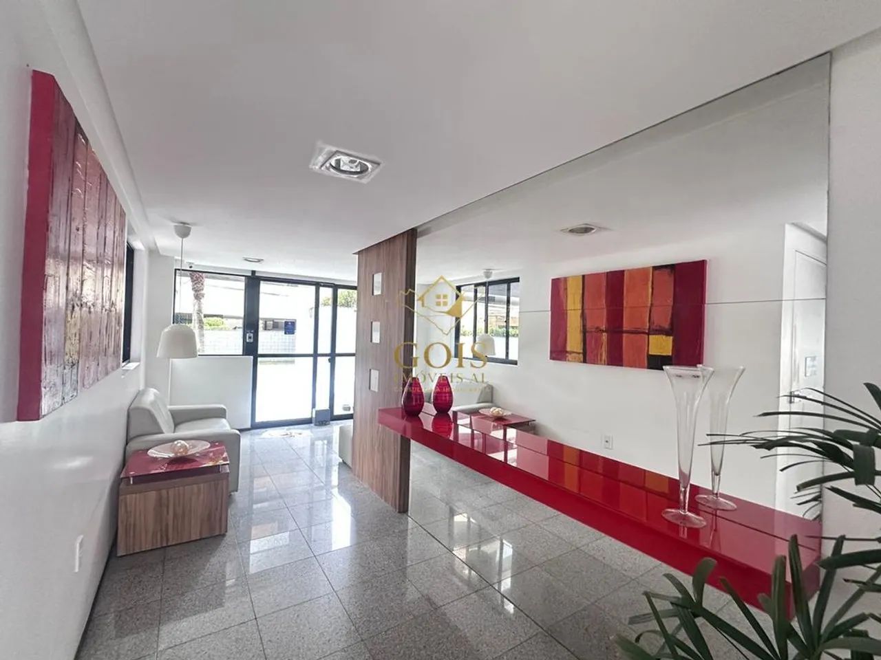 Apartamento 3 Quartos (2 Suítes)  Edifício Charles Garnier, Ponta Verde, Maceió - Foto 5
